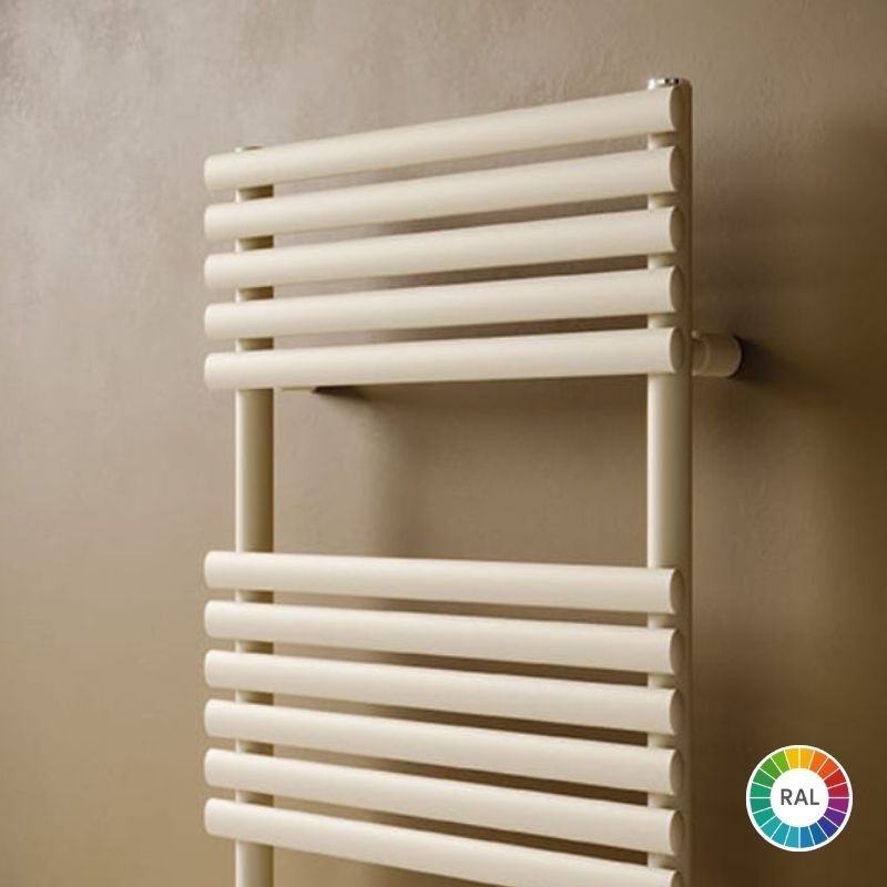 Toallero eléctrico irsap Ellipsis Personalizado