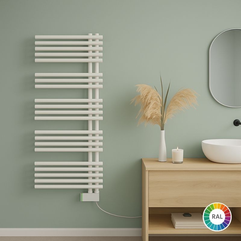 TOALLERO ELÉCTRICO FUNKY PERSONALIZADO