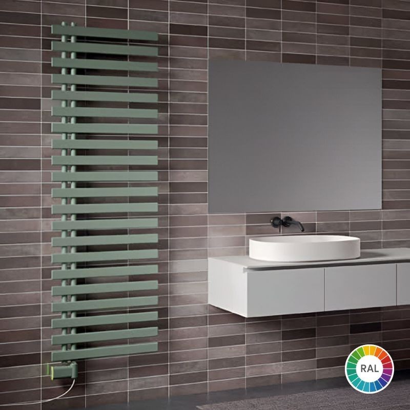 TOALLERO ELÉCTRICO KALIMBA PERSONALIZADO