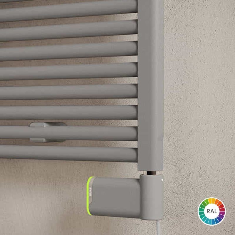 Toallero eléctrico irsap Novo Personalizado