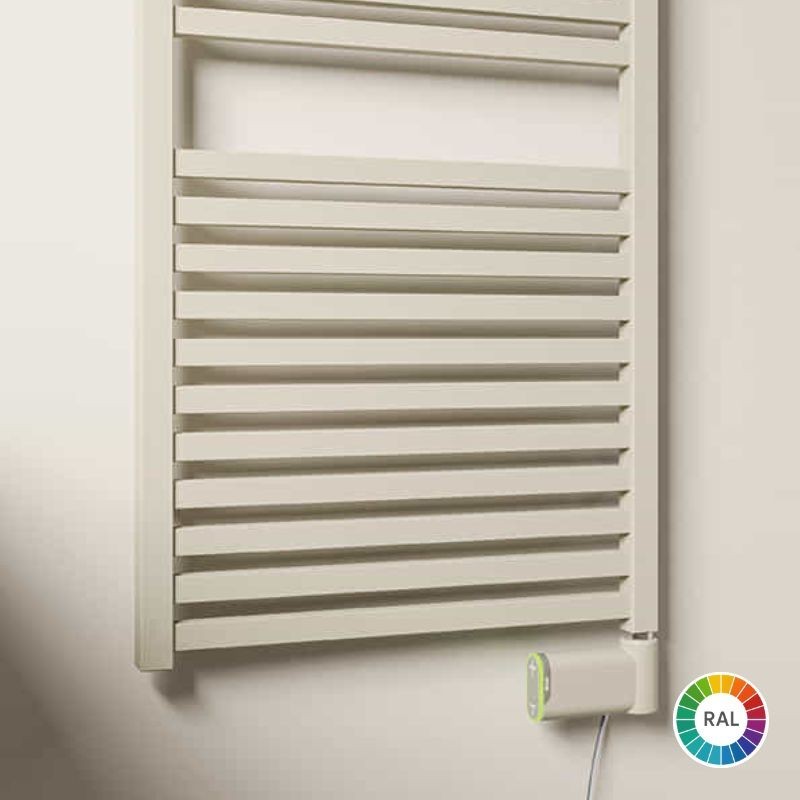 Toallero eléctrico irsap Quadré Personalizado