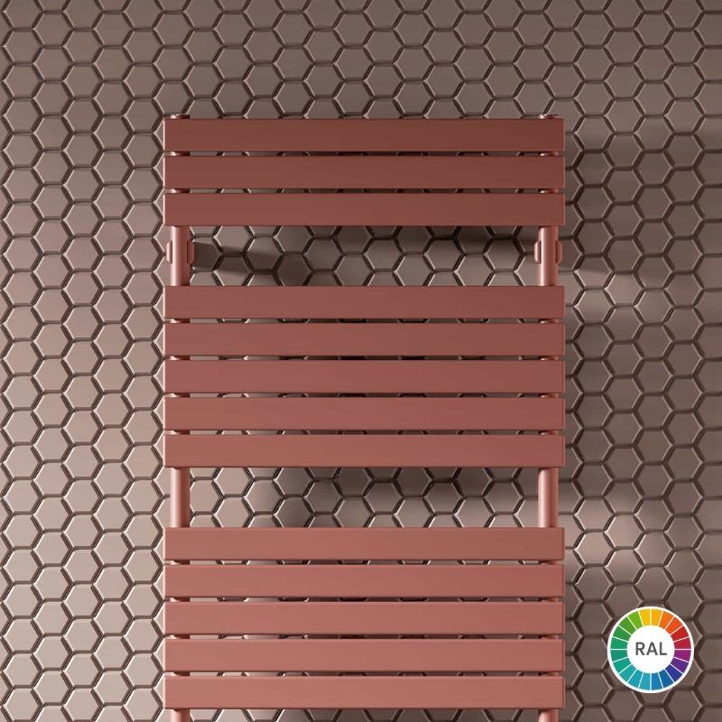 Toallero eléctrico irsap Xilo Personalizado