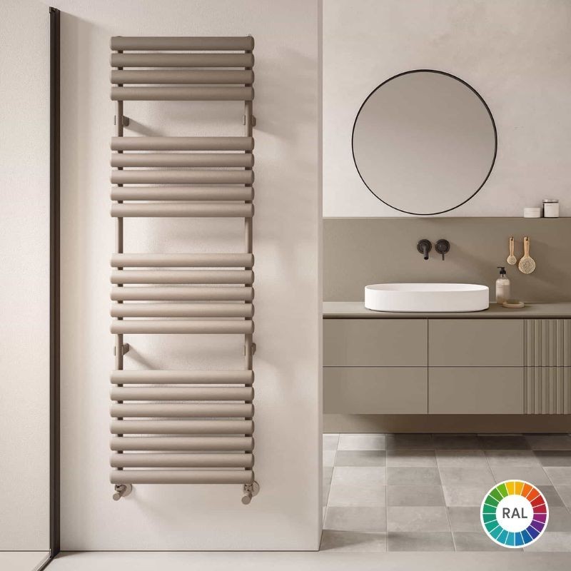 RADIADOR TOALLERO ELLIPSIS PERSONALIZADO