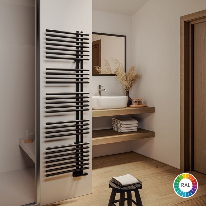 RADIADOR TOALLERO FUNKY PERSONALIZADO