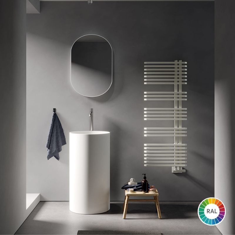 RADIADOR TOALLERO JAZZ PERSONALIZADO