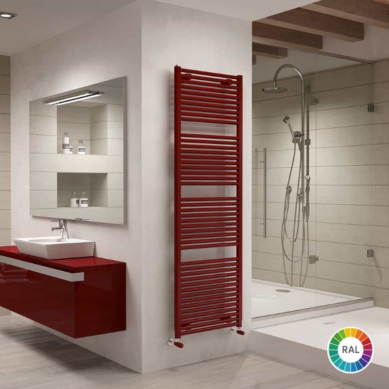 RADIADOR TOALLERO NOVO PERSONALIZADO