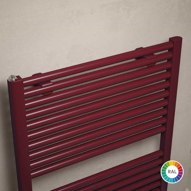 Radiador toallero irsap Novo Personalizado