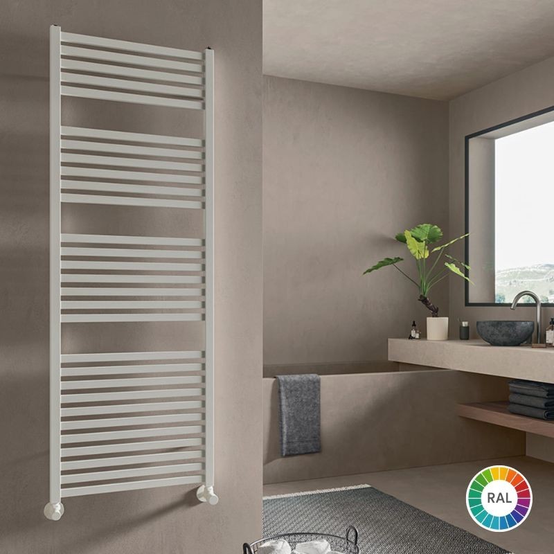 RADIADOR TOALLERO QUADRÉ PERSONALIZADO