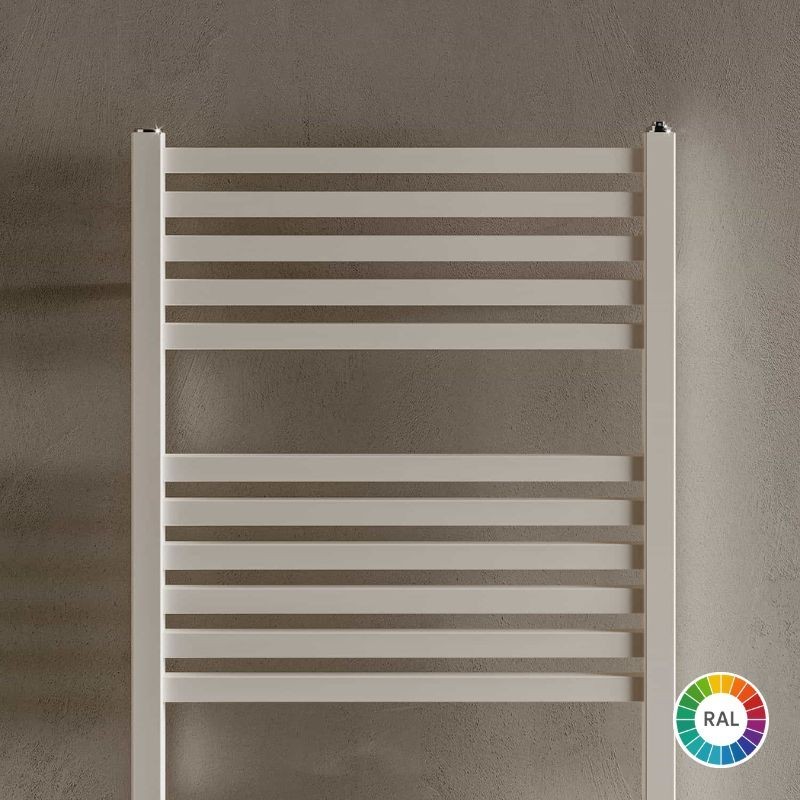 Radiador toallero irsap Quadré Personalizado