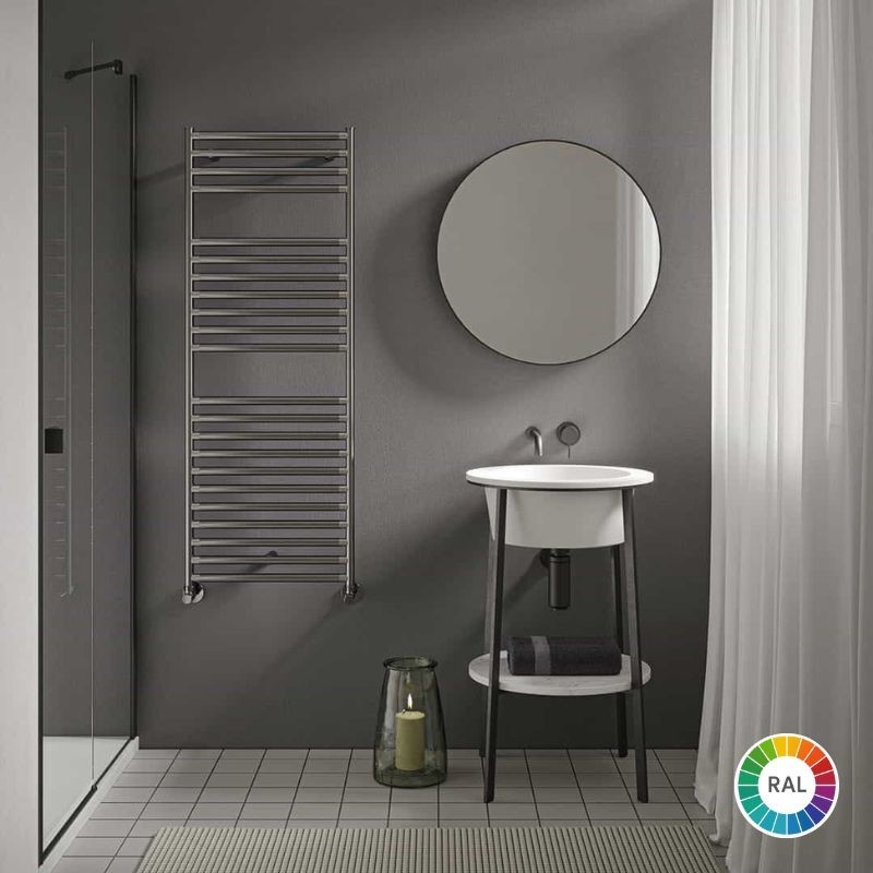 RADIADOR TOALLERO STILÉ PERSONALIZADO