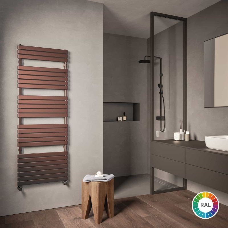 RADIADOR TOALLERO XILO 2 PERSONALIZADO