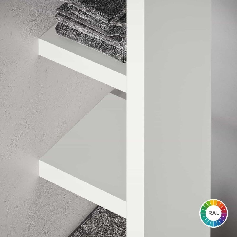 Radiador design irsap Quadraqua Personalizado