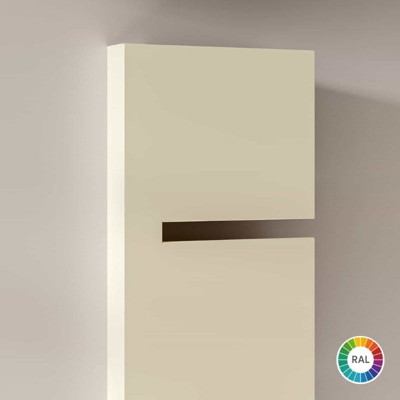 Radiador design irsap Sequenze Personalizado