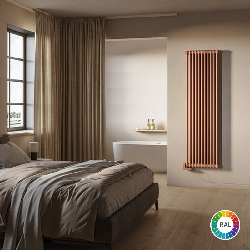 RADIADOR ELÉCTRICO TESI 2 PERSONALIZADO