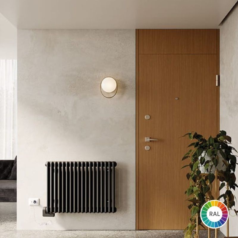 RADIADOR ELÉCTRICO TESI 3 PERSONALIZADO