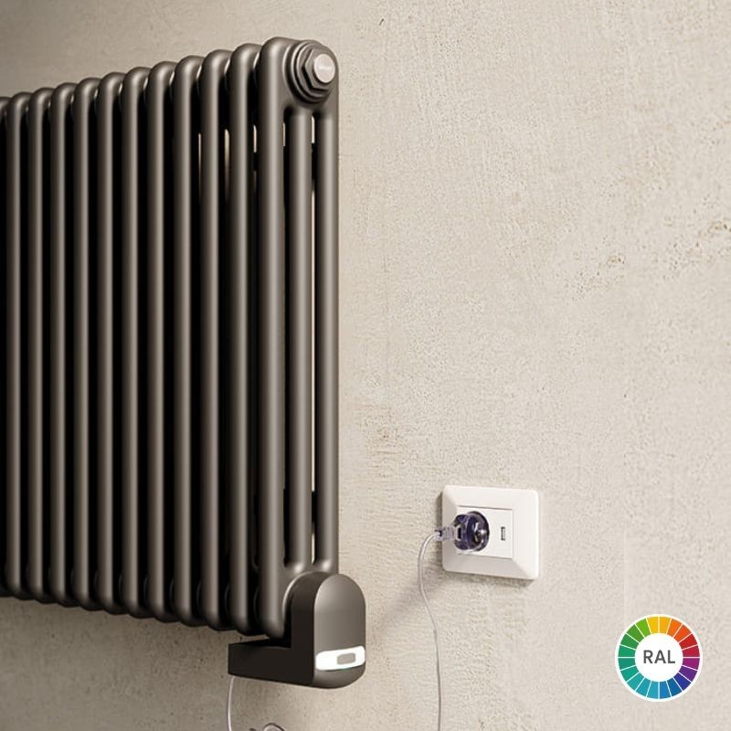 Radiador eléctrico irsap Tesi 3 Personalizado