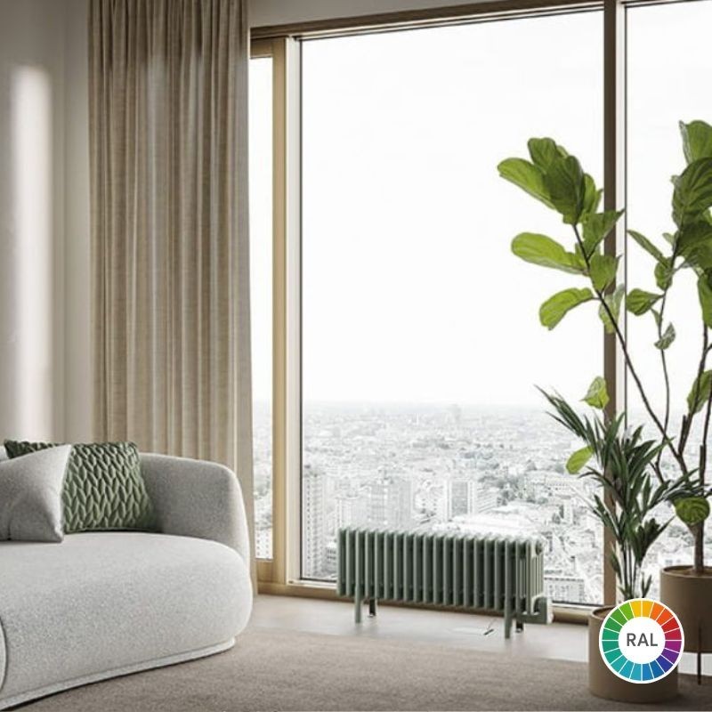 RADIADOR ELÉCTRICO TESI 5 PERSONALIZADO