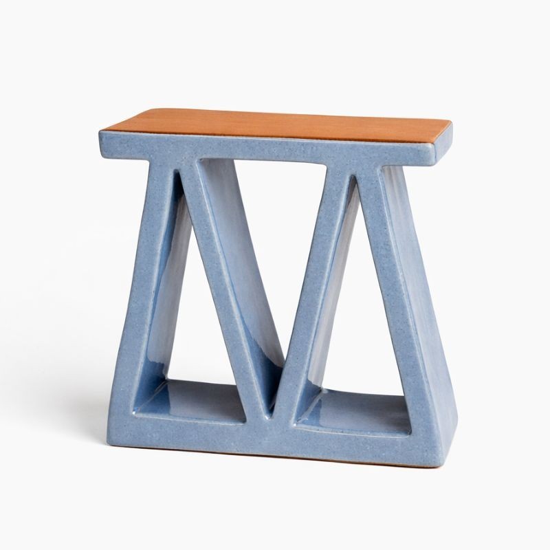 Celosia Montgri 19X19 Azul-62