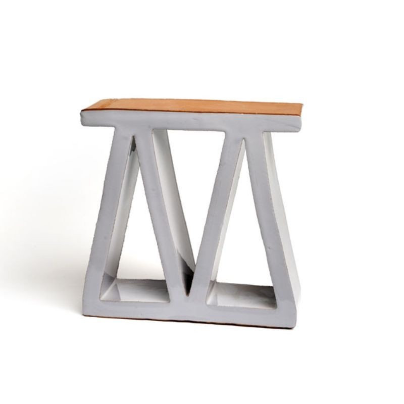 Celosia Montgri 19X19 Gris-12