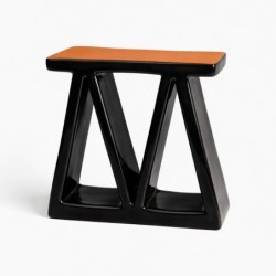 Celosia Montgri 19X19 Negro-13