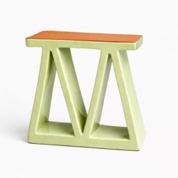 Celosia Montgri 19X19 Verde-28