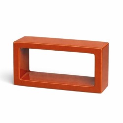 Celosia Rectangular 10X20X7 Rojo-24