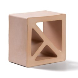 Cevica Celosia Symbol "T" 15X15X10