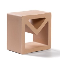 Cevica Celosia Symbol "V" 15X15X10