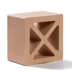 Cevica Celosia Symbol "X" 15X15X10