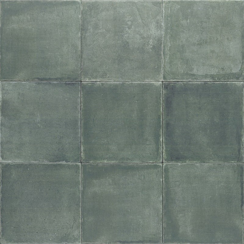 ELEGANCE BLU GREEN 20X20 ANTIDESLIZANTE