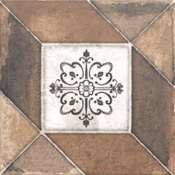 Azulejo efecto Hidráulico Elegance de Mainzu para Residencial,Baño,Cocina