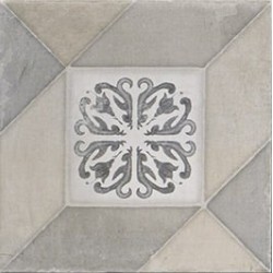 Azulejo efecto Hidráulico Elegance de Mainzu para Residencial,Baño,Cocina