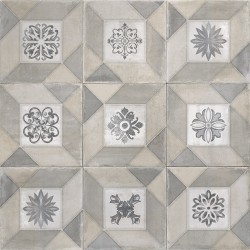 Azulejo efecto Hidráulico Elegance de Mainzu para Residencial,Baño,Cocina