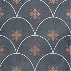 Azulejo efecto Hidráulico Elegance de Mainzu para Residencial,Baño,Cocina