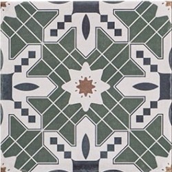 Azulejo efecto Hidráulico Elegance de Mainzu para Residencial,Baño,Cocina