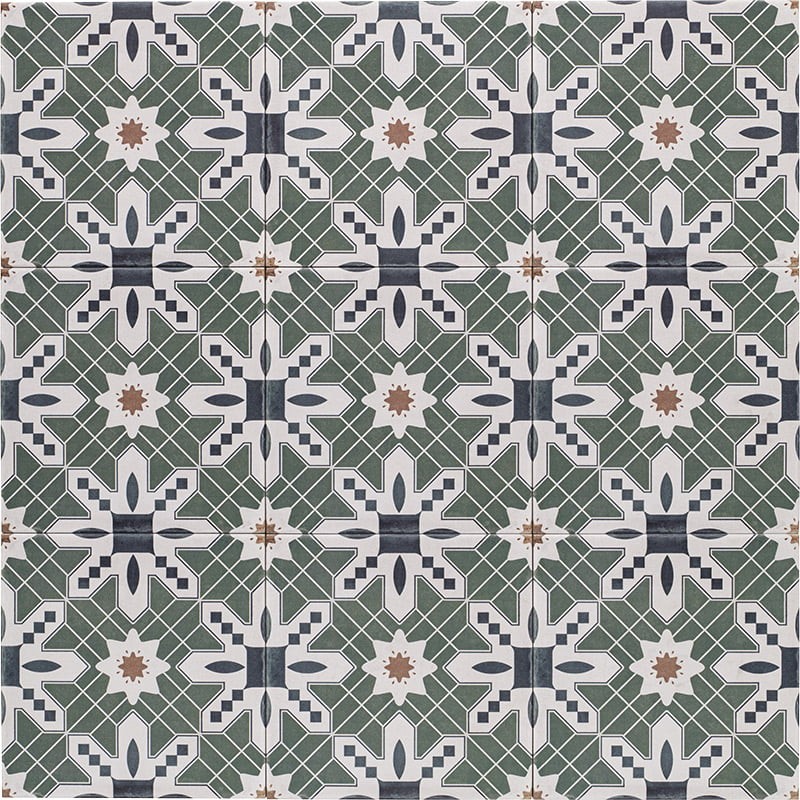 ELEGANCE RETRO 20X20 ANTIDESLIZANTE