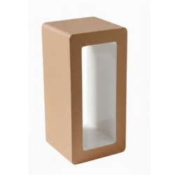 Lumina Brick 0 White 20,7X10X10