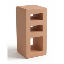 Lumina Brick 2 Sand 20,7X10X10