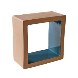 Lumina Cube 0 Blue 20,7X20,7X10