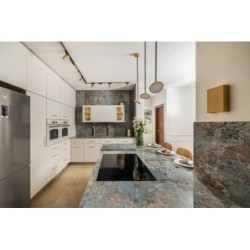 AMAZONITE SEAGREEN PULIDO 12MM