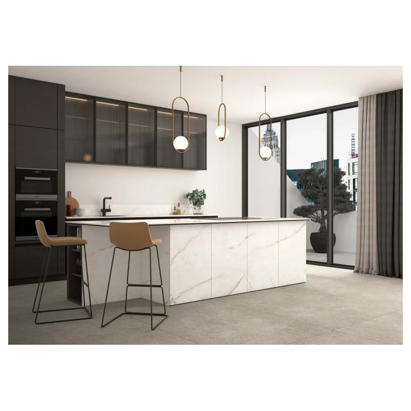 Ascale Crystal White Pulido 12mm