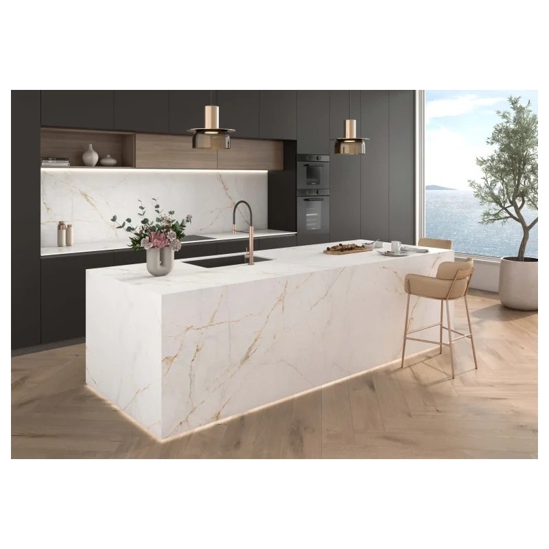 Ascale Lucca Gold Pulido 12mm