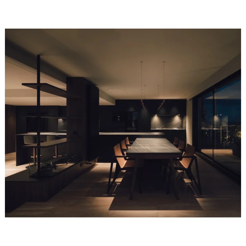 Ascale Laurent Black Pulido 12mm