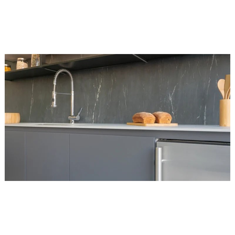 Ascale Belvedere Black Mate 20mm