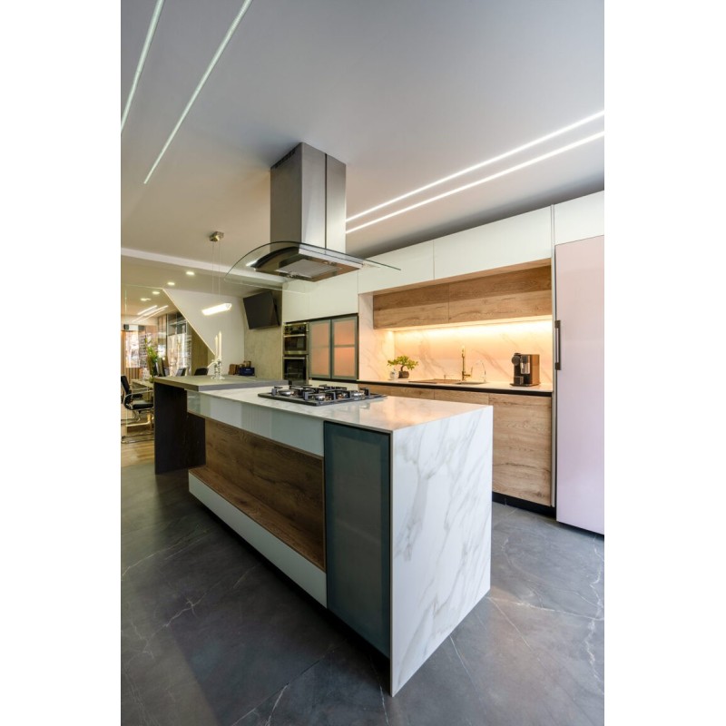 Ascale Ducal Gold Mate 20mm