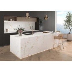 LUCCA GOLD PULIDO 20MM