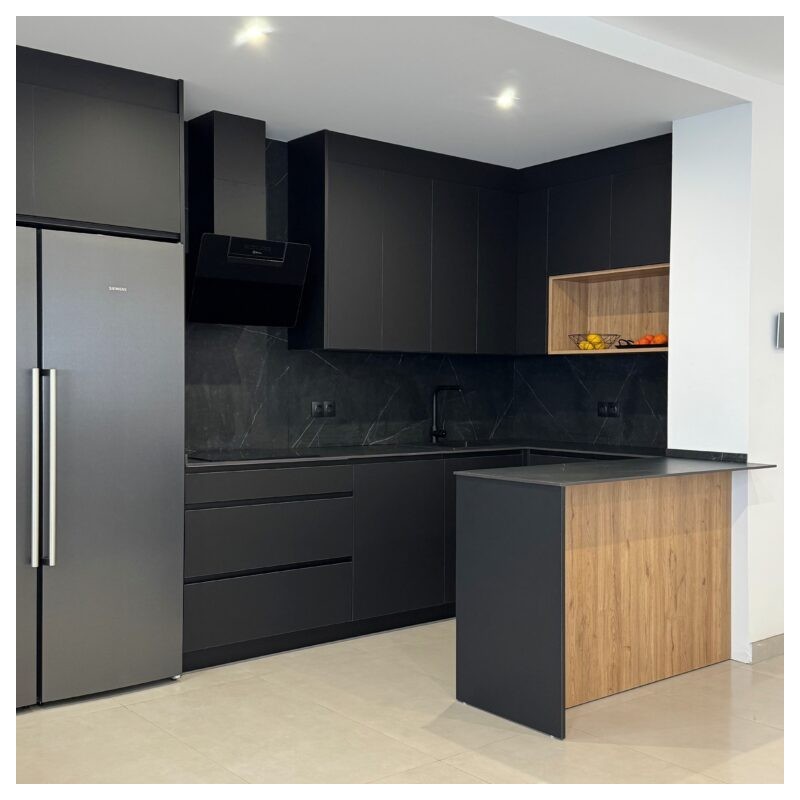 Ascale Allure Black Pulido 20mm