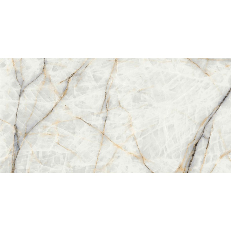 AURA LUX WHITE MATE 12MM