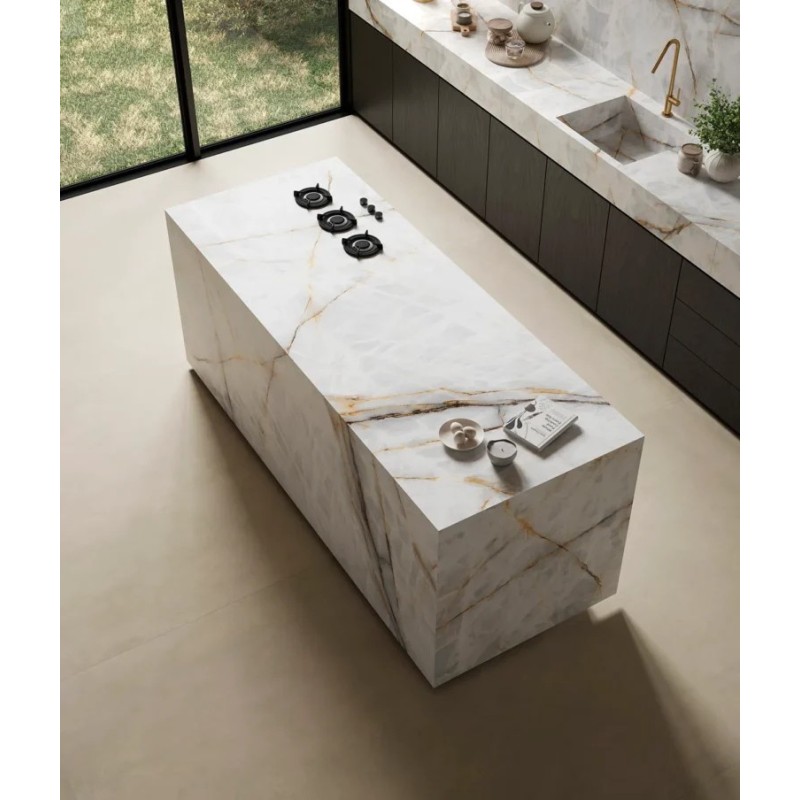 Ascale Aura Lux White Pulido 12mm