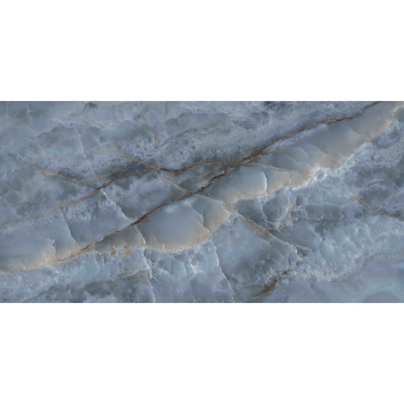 ONICE BLUE PULIDO 12MM